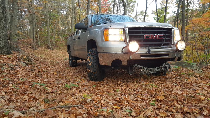 Cruiser bruiser